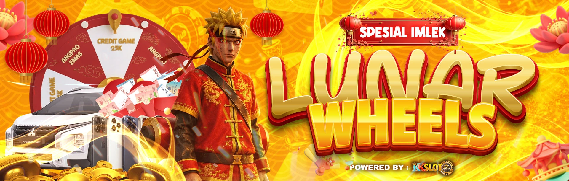 BEAT98 Banner Slot Online